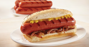 All Beef Chicago-Style Hot Dogs